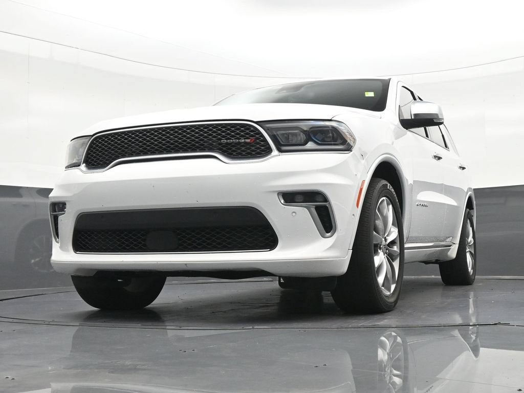 2022 Dodge Durango Citadel