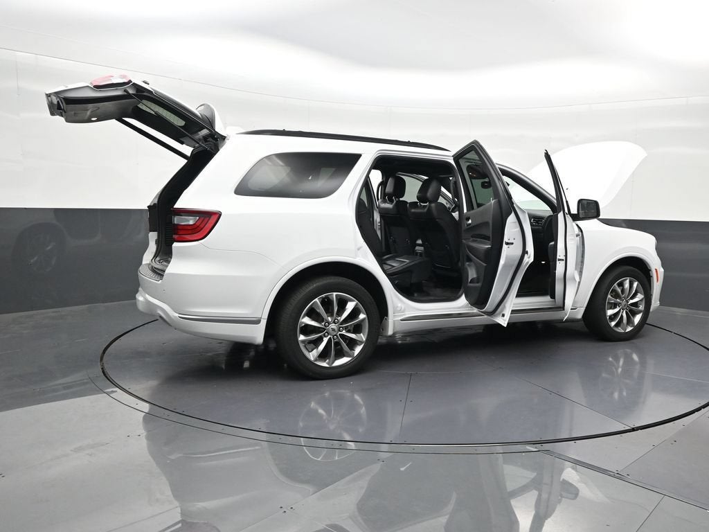 2022 Dodge Durango Citadel