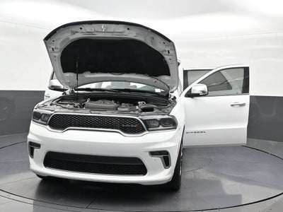 2022 Dodge Durango Citadel