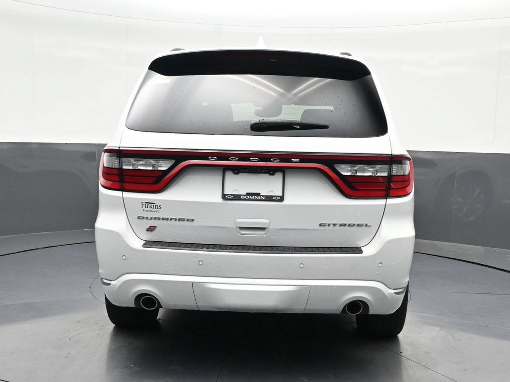 2022 Dodge Durango Citadel
