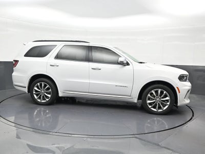 2022 Dodge Durango Citadel