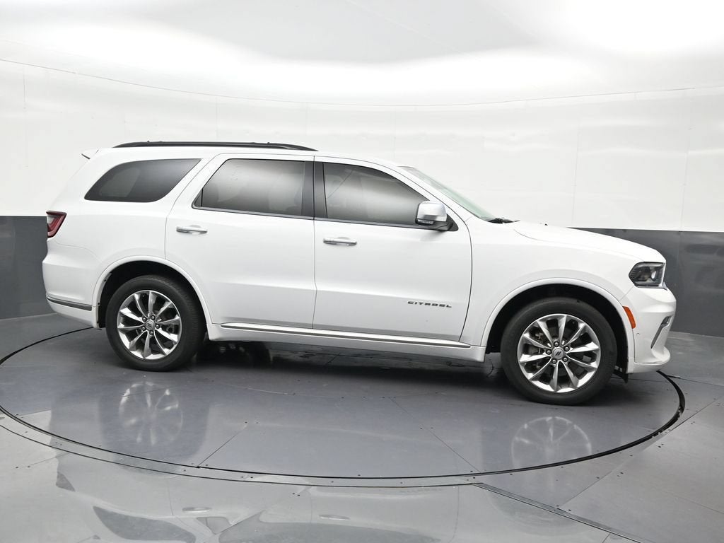 2022 Dodge Durango Citadel