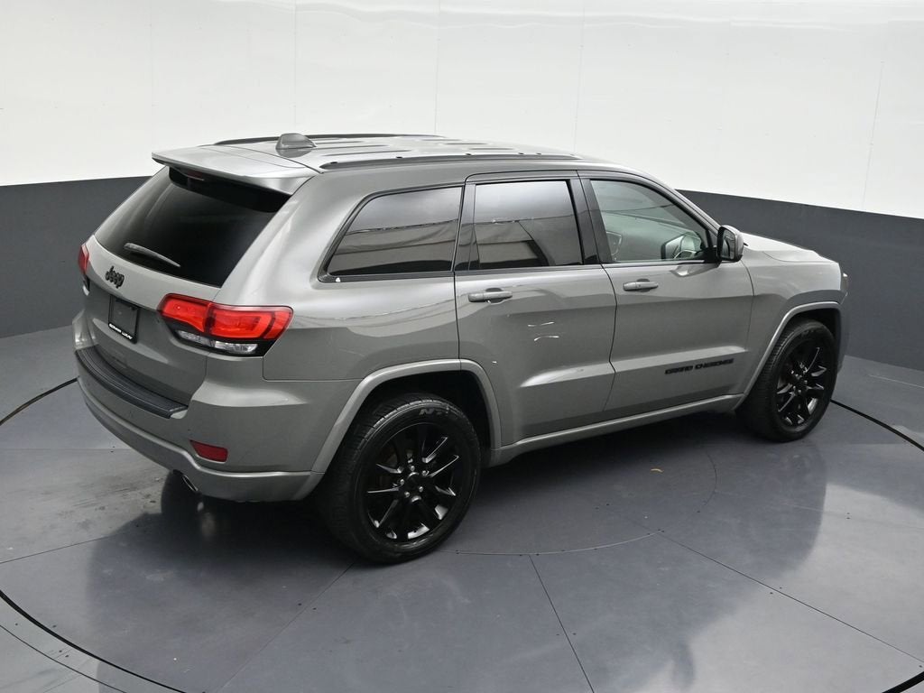 2020 Jeep Grand Cherokee Altitude