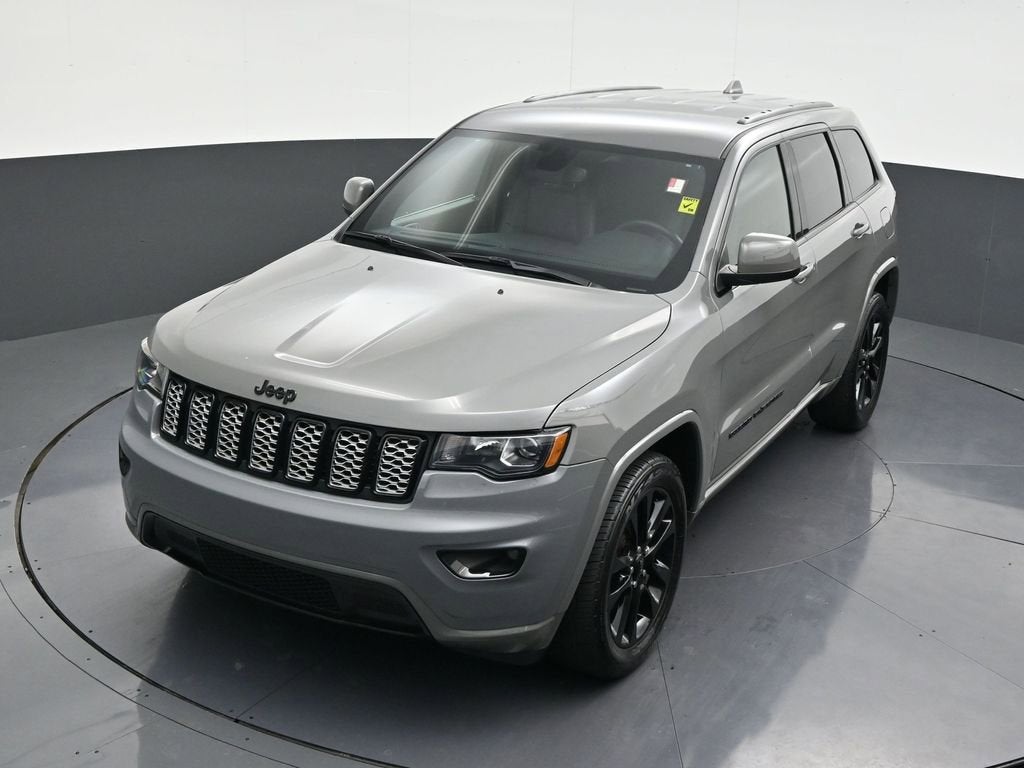 2020 Jeep Grand Cherokee Altitude