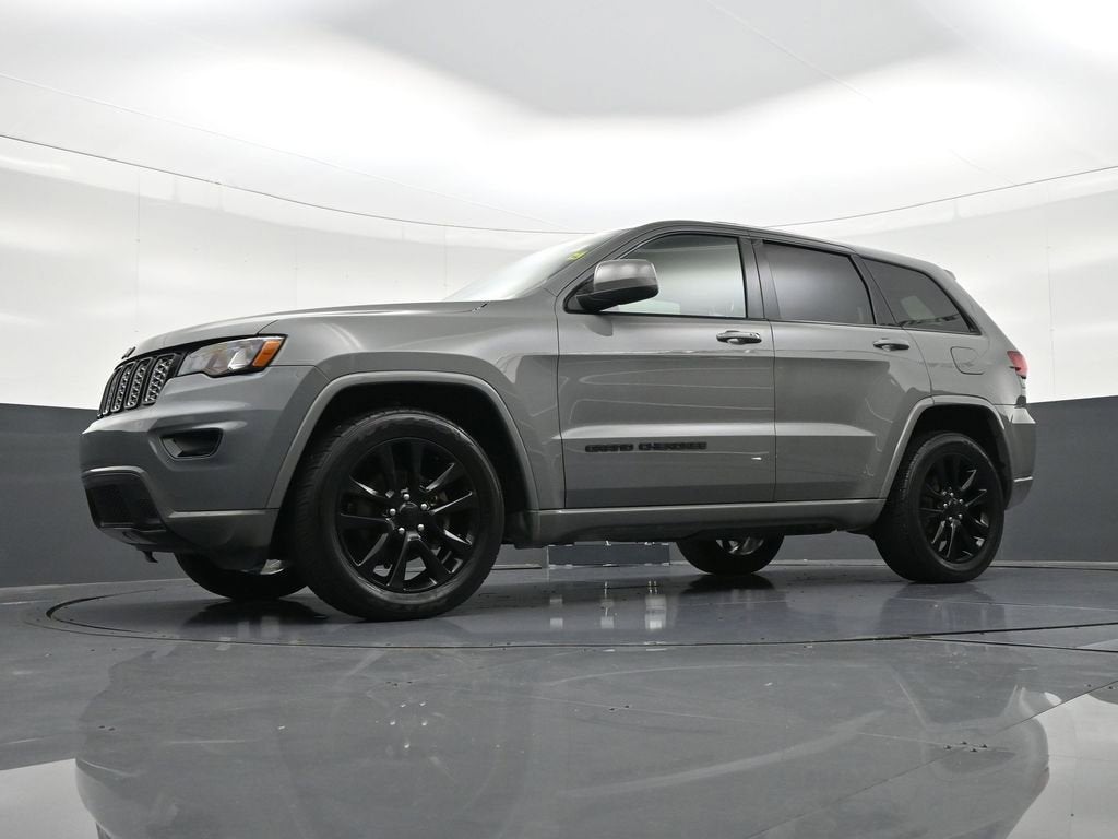 2020 Jeep Grand Cherokee Altitude