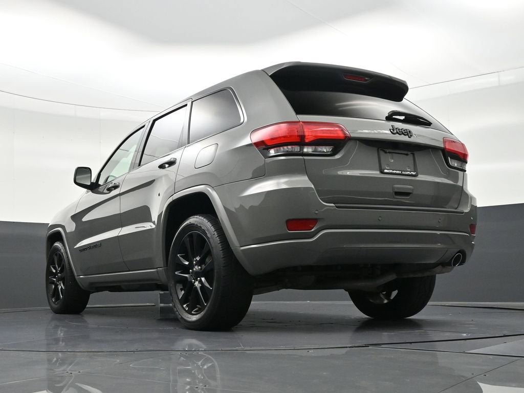 2020 Jeep Grand Cherokee Altitude