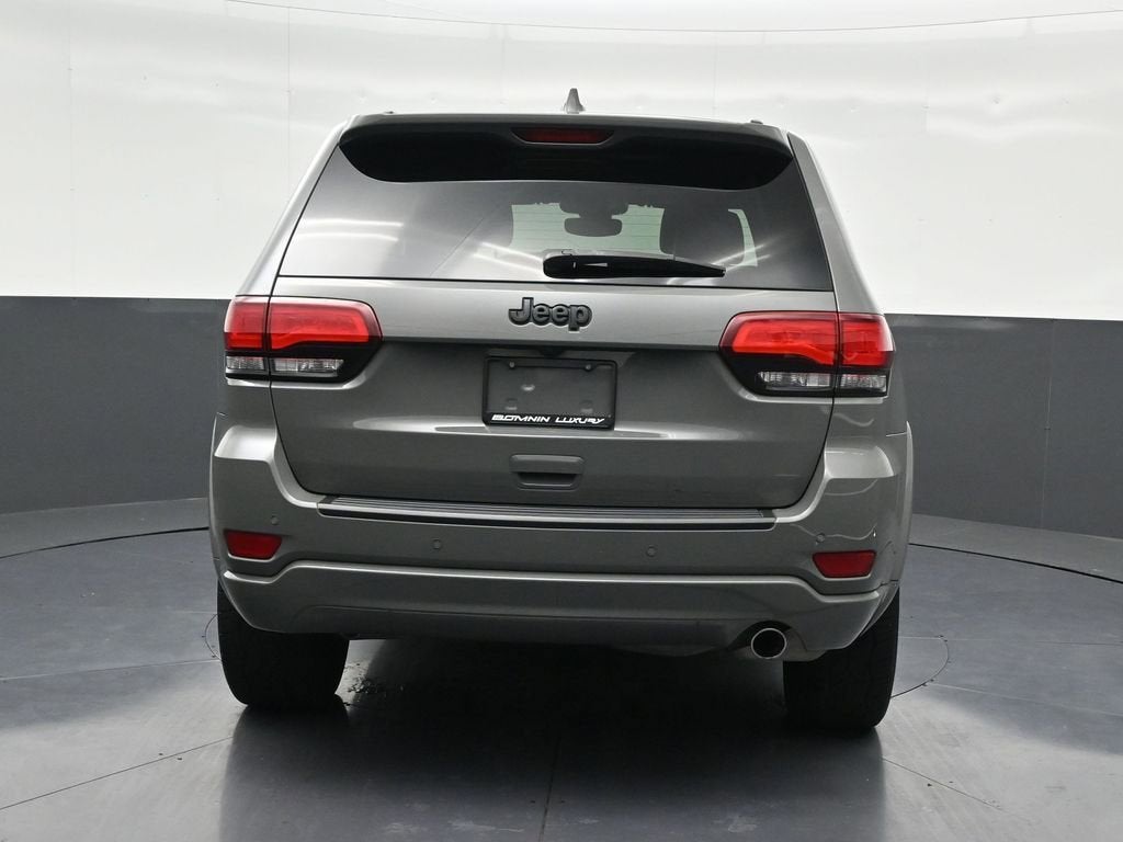 2020 Jeep Grand Cherokee Altitude