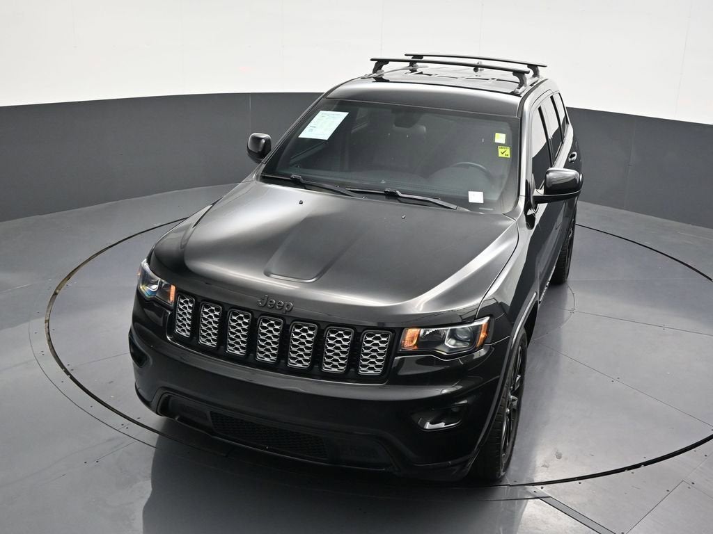 2021 Jeep Grand Cherokee Laredo X