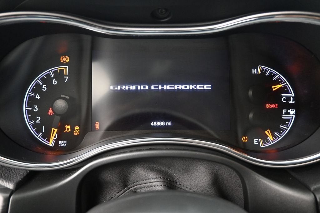 2021 Jeep Grand Cherokee Laredo X 4x2