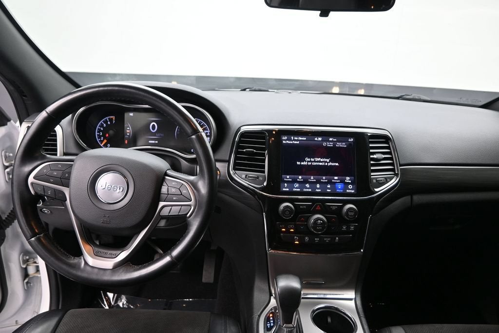 2021 Jeep Grand Cherokee Laredo X 4x2