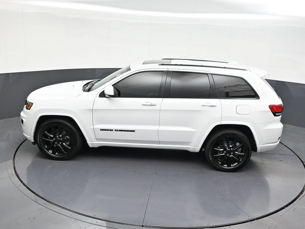 2021 Jeep Grand Cherokee Laredo X 4x2