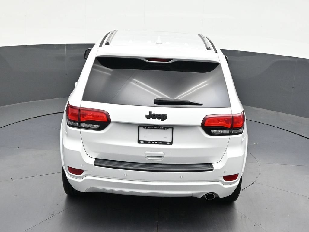 2021 Jeep Grand Cherokee Laredo X 4x2