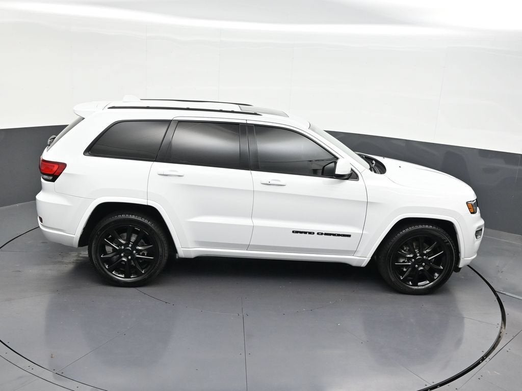 2021 Jeep Grand Cherokee Laredo X 4x2