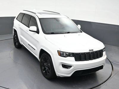 2021 Jeep Grand Cherokee Laredo X 4x2