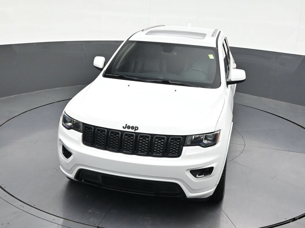 2021 Jeep Grand Cherokee Laredo X 4x2