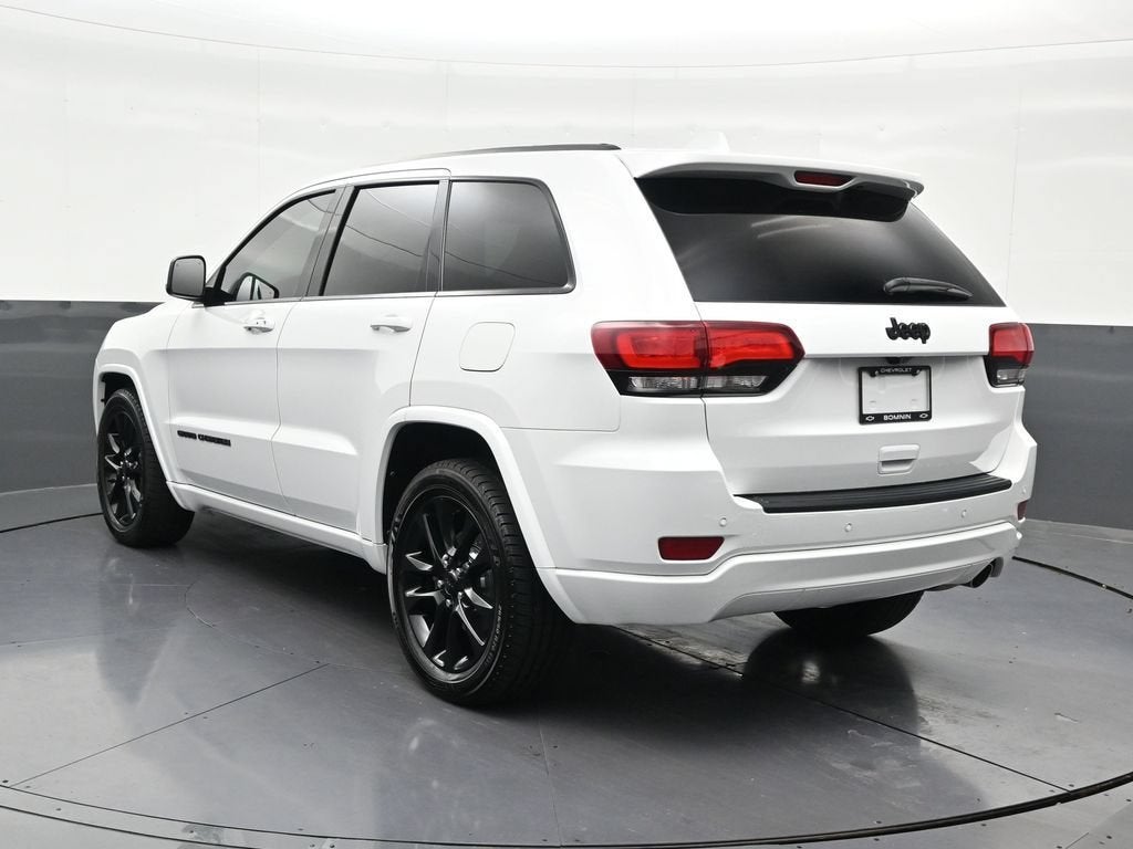 2021 Jeep Grand Cherokee Laredo X 4x2