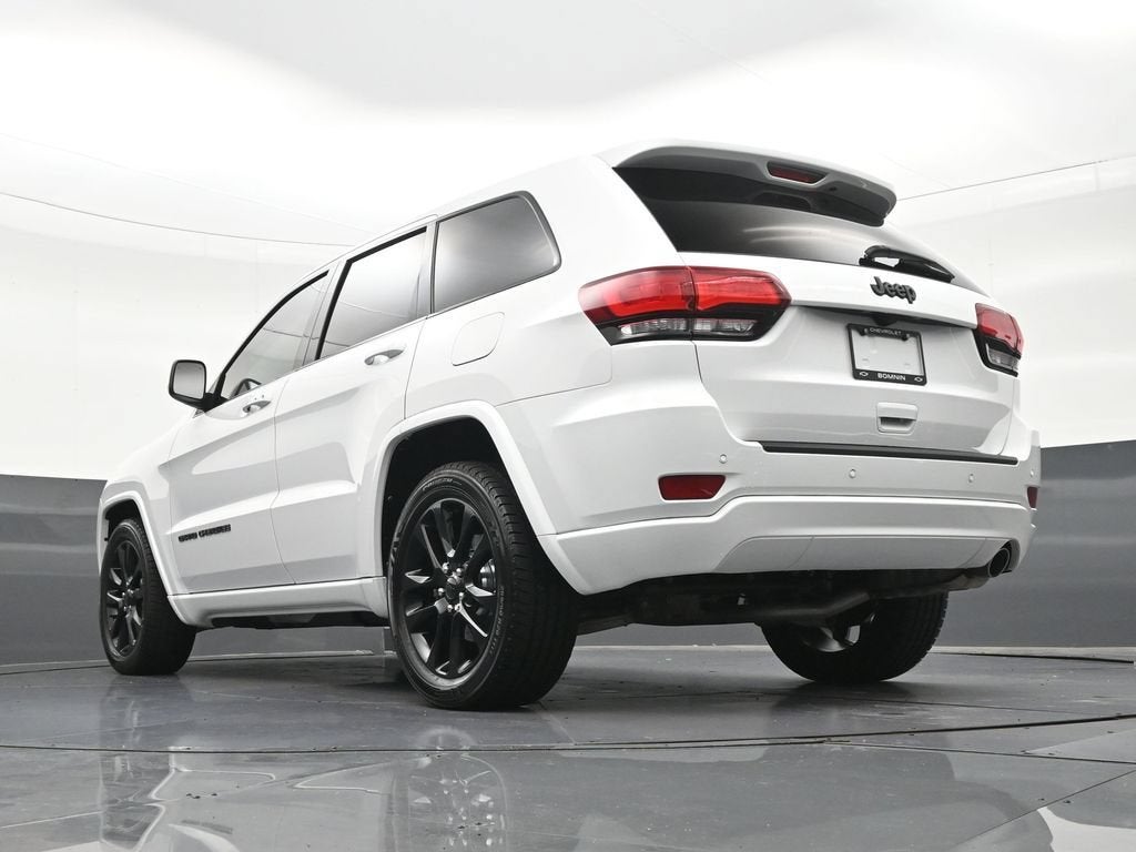2021 Jeep Grand Cherokee Laredo X 4x2