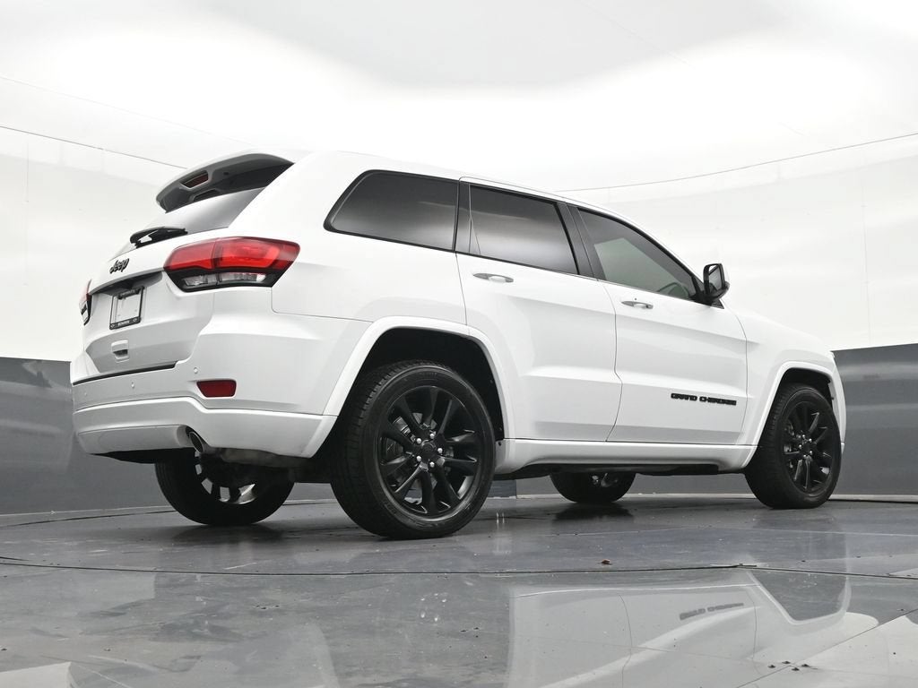 2021 Jeep Grand Cherokee Laredo X 4x2