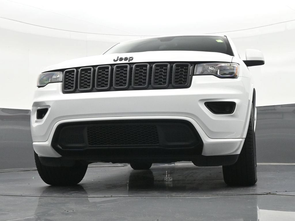 2021 Jeep Grand Cherokee Laredo X 4x2