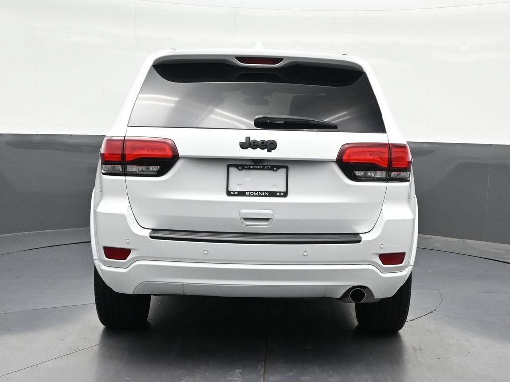 2021 Jeep Grand Cherokee Laredo X 4x2