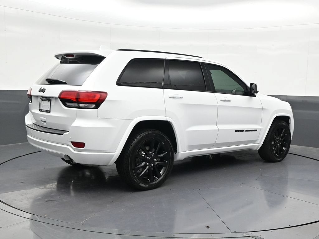 2021 Jeep Grand Cherokee Laredo X 4x2