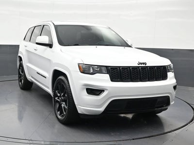 2021 Jeep Grand Cherokee Laredo X 4x2