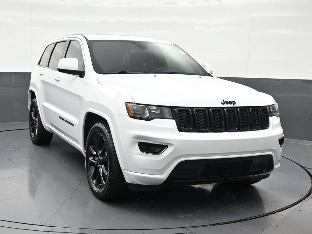 2021 Jeep Grand Cherokee Laredo X 4x2