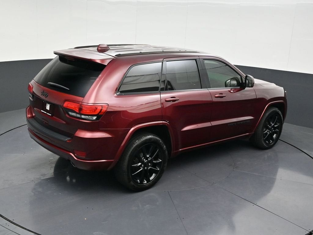 2020 Jeep Grand Cherokee Altitude