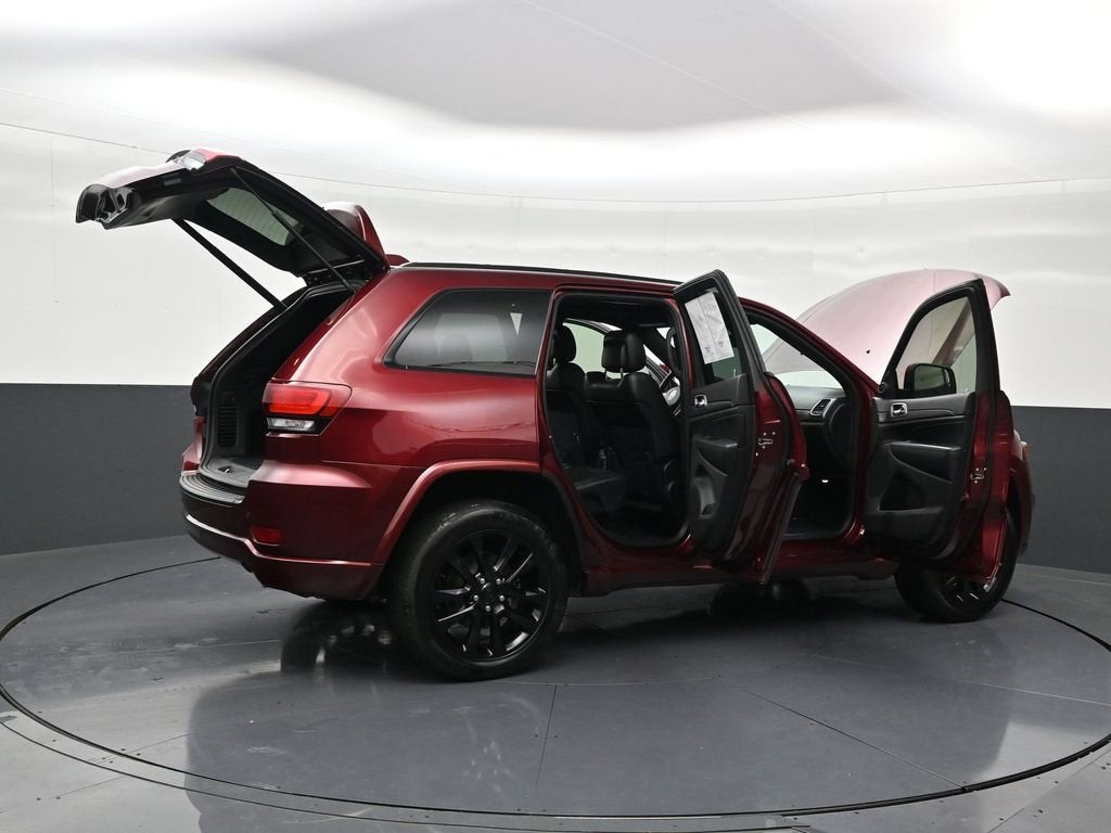 2020 Jeep Grand Cherokee Altitude