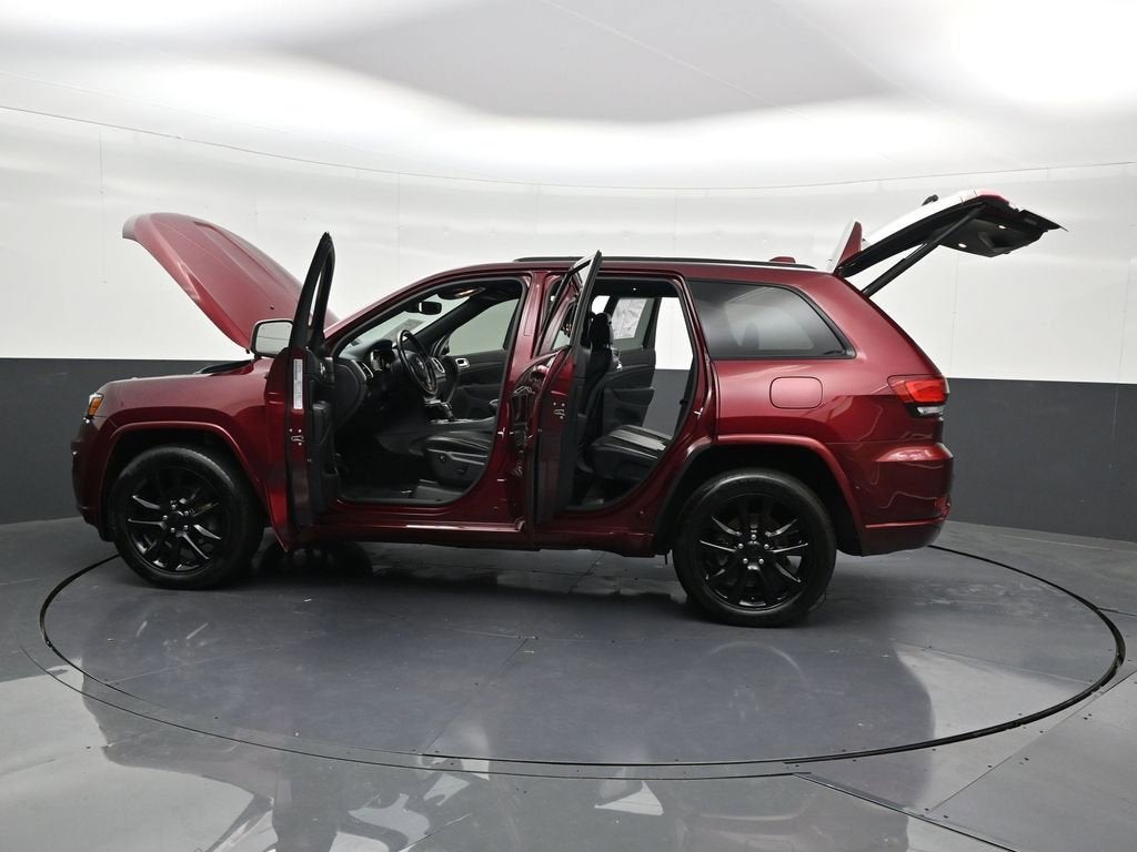 2020 Jeep Grand Cherokee Altitude