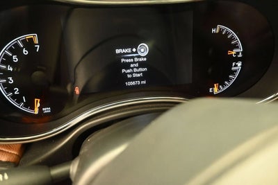 2019 Jeep Grand Cherokee Summit