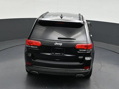 2019 Jeep Grand Cherokee Summit