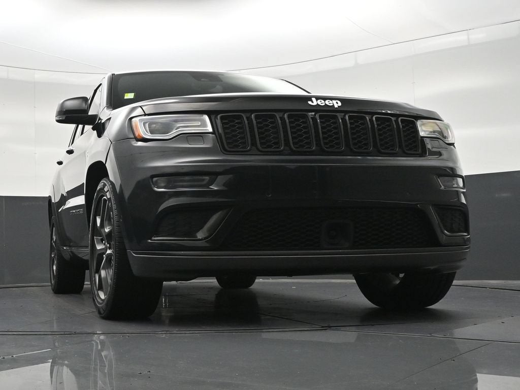 2019 Jeep Grand Cherokee Summit