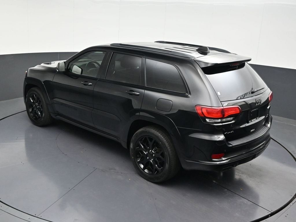 2021 Jeep Grand Cherokee Limited X