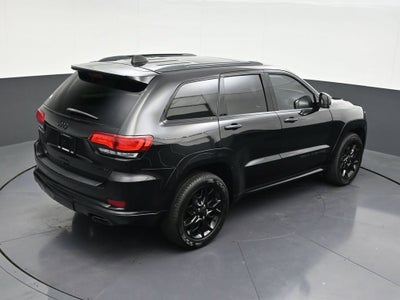 2021 Jeep Grand Cherokee Limited X