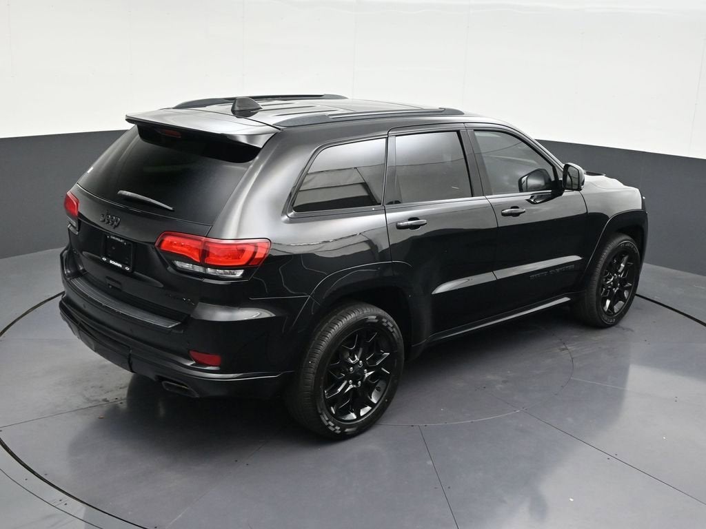 2021 Jeep Grand Cherokee Limited X