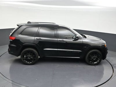 2021 Jeep Grand Cherokee Limited X