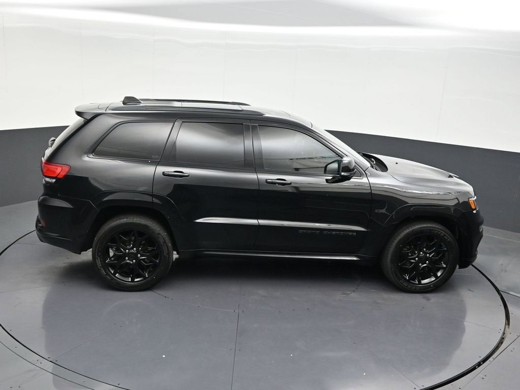 2021 Jeep Grand Cherokee Limited X