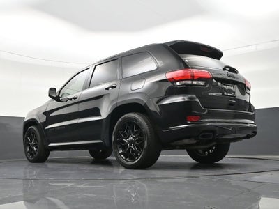2021 Jeep Grand Cherokee Limited X