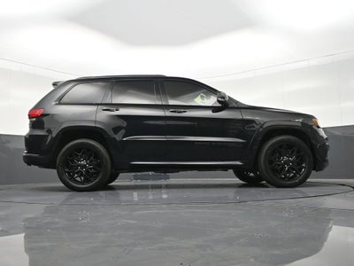 2021 Jeep Grand Cherokee Limited X