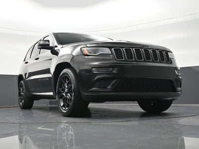 2021 Jeep Grand Cherokee Limited X