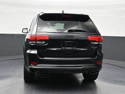 2021 Jeep Grand Cherokee Limited X