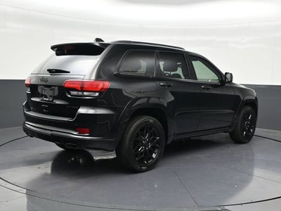 2021 Jeep Grand Cherokee Limited X