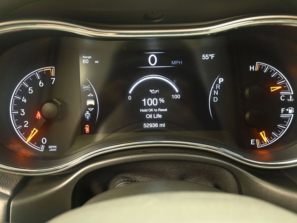 2021 Jeep Grand Cherokee 80th Anniversary