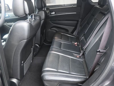 2021 Jeep Grand Cherokee 80th Anniversary