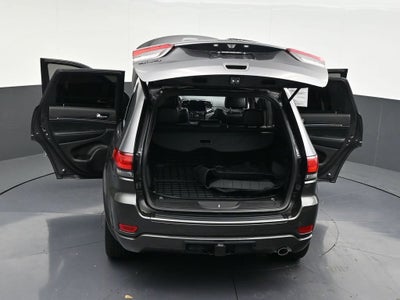 2021 Jeep Grand Cherokee 80th Anniversary