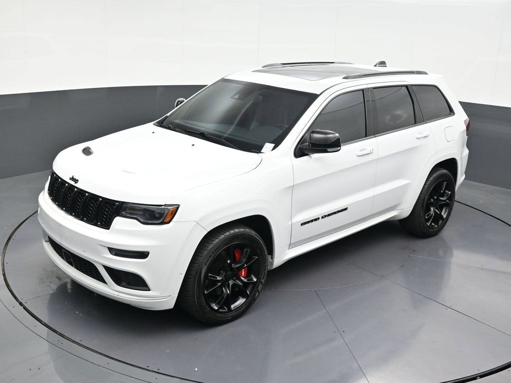 2020 Jeep Grand Cherokee Limited X