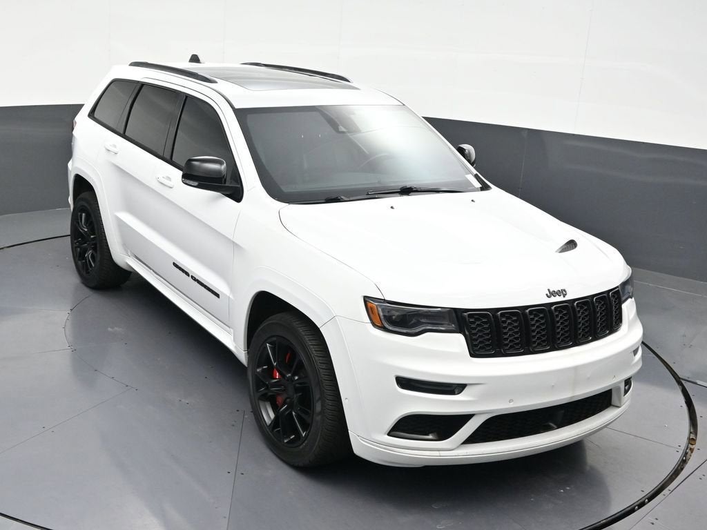 2020 Jeep Grand Cherokee Limited X