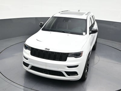 2020 Jeep Grand Cherokee Limited X