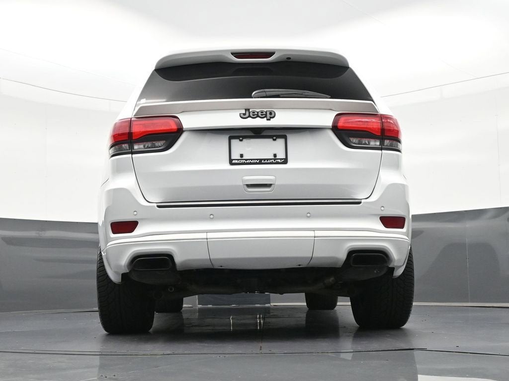 2020 Jeep Grand Cherokee Limited X